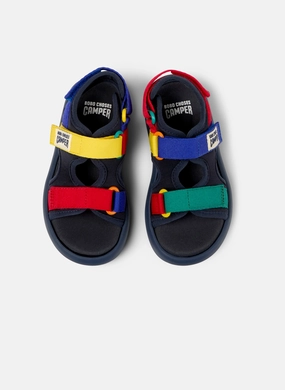 Sandals Kids Camper Twins  by Bobo Choses Boys Sandals on clearance
