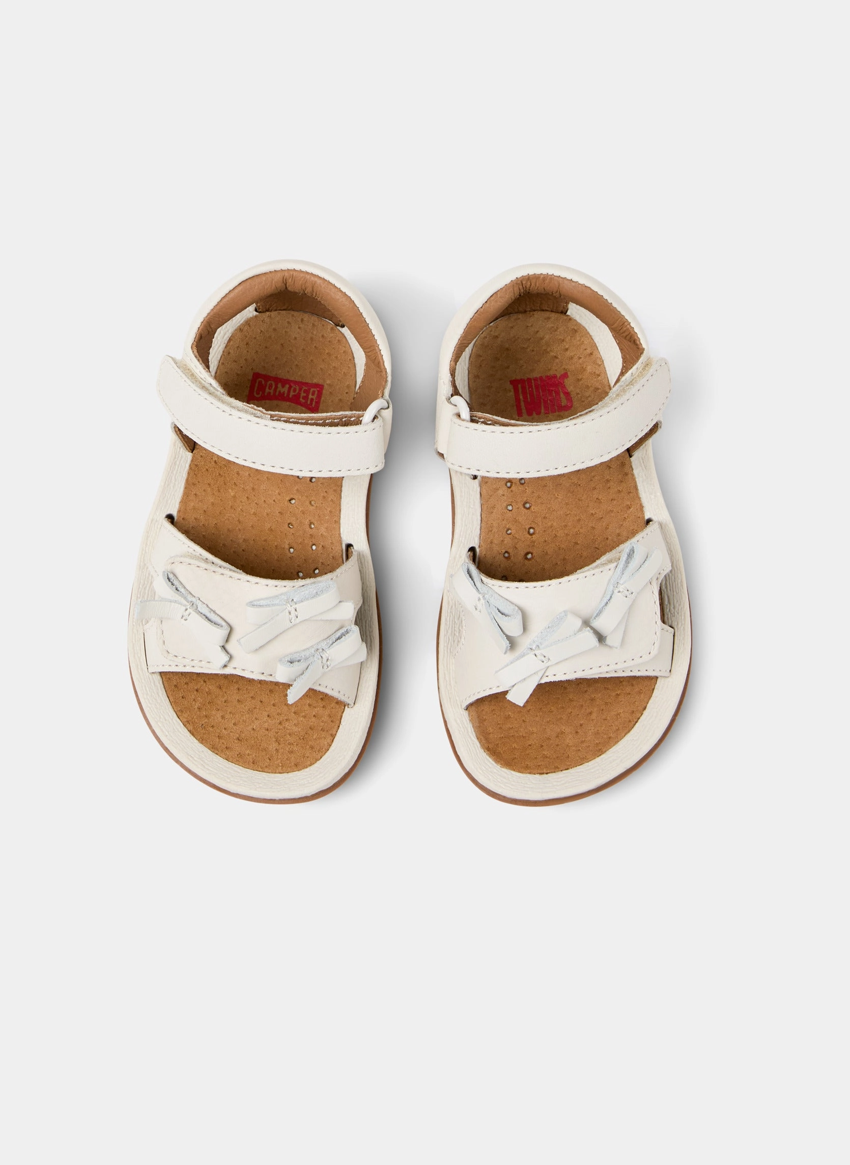 Sandals Kids Camper Twins First Walker Baby & Toddler Shoes on sale
