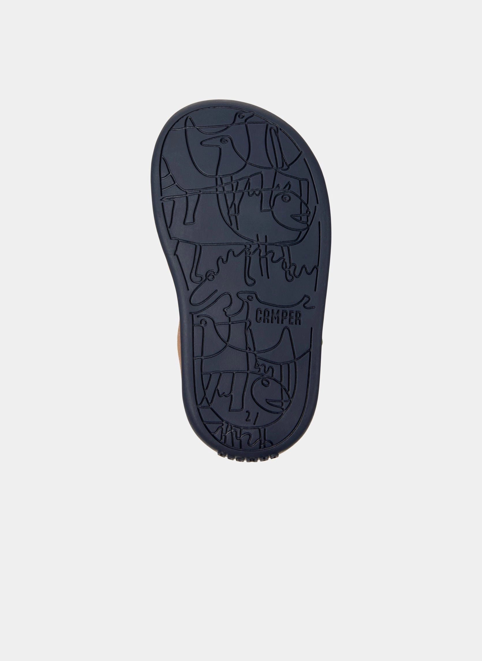 Sandals Kids Camper Twins First Walker