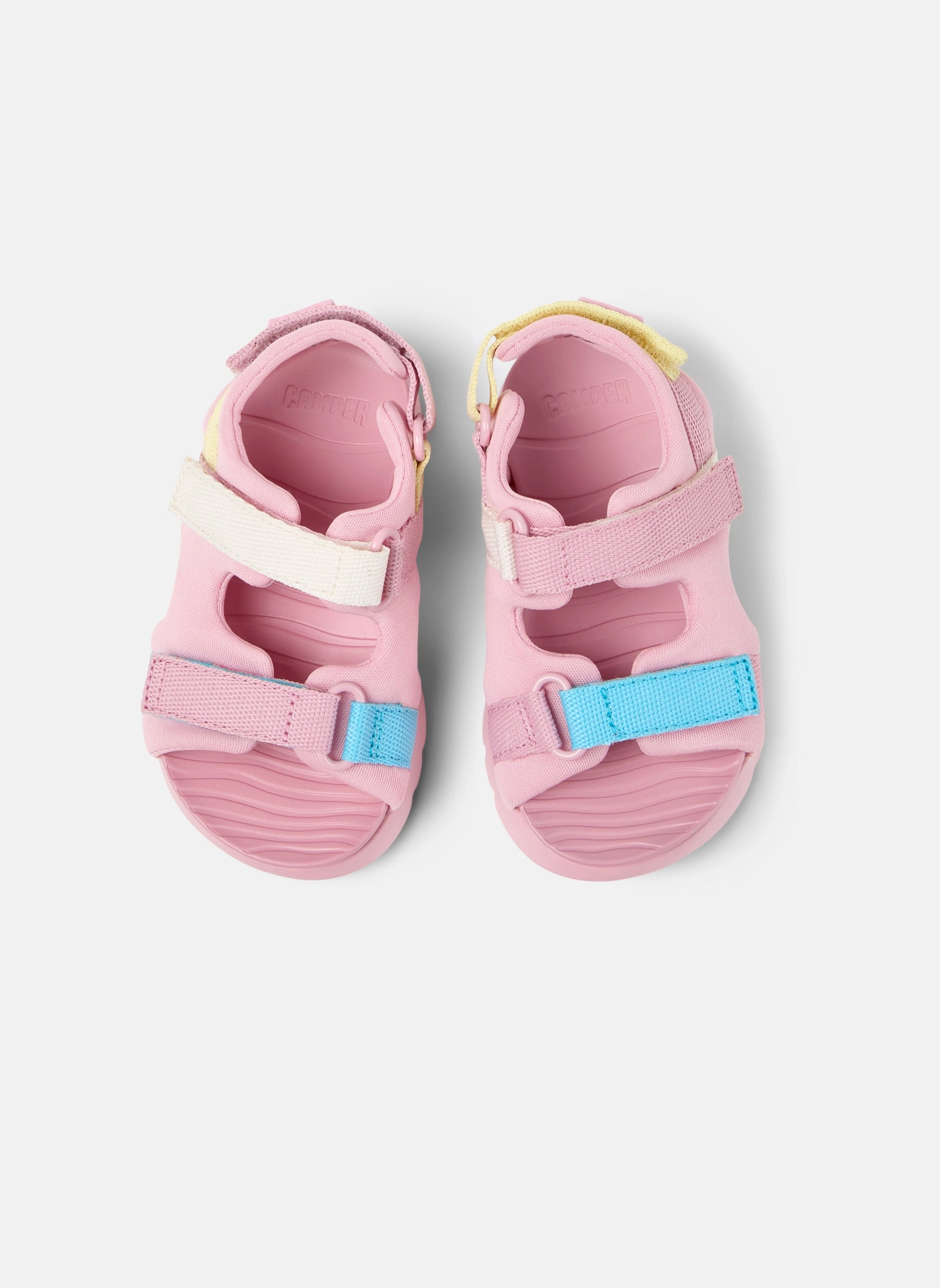 Sandals Kids Camper Twins First Walker