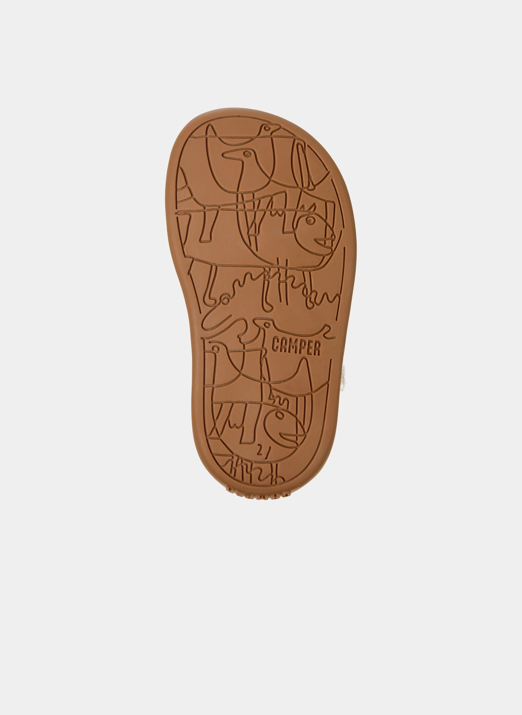 Sandals Kids Camper Twins First Walker