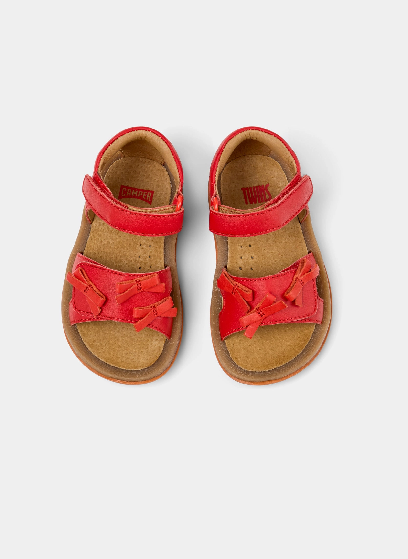 Sandals Kids Camper Twins First Walker