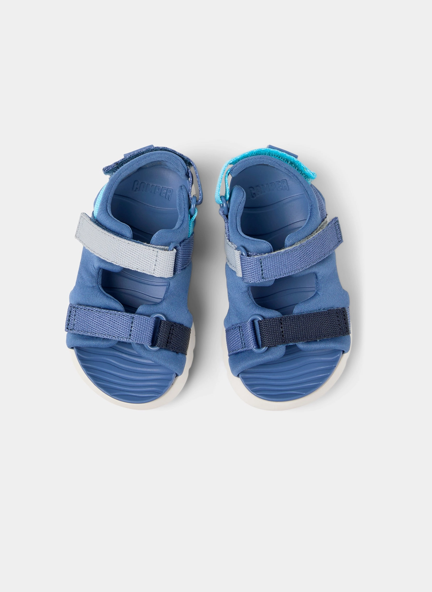 Sandals Kids Camper Twins First Walker Baby & Toddler Shoes on sale