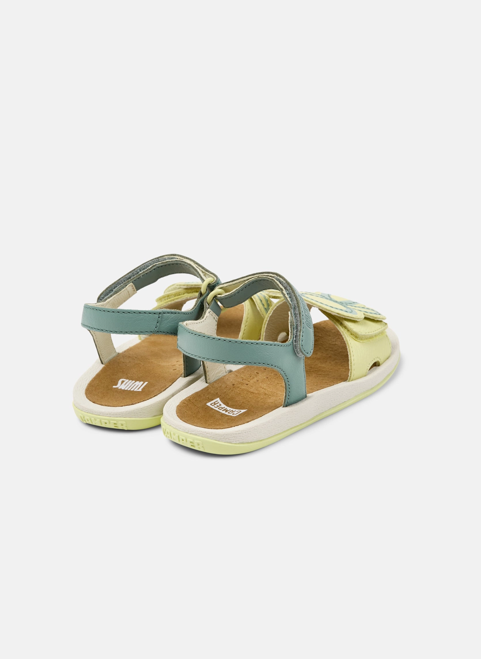 Sandals Kids Camper Twins