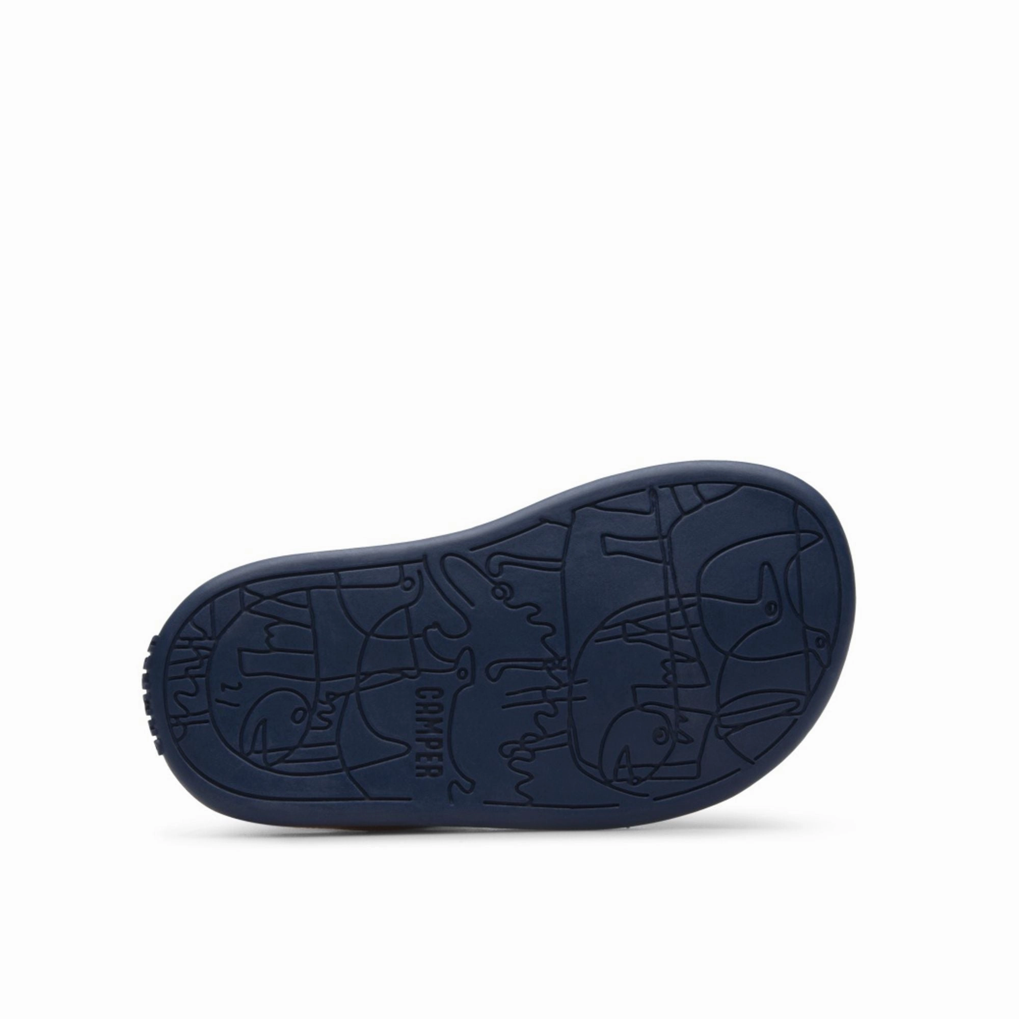 Sandals Unisex Camper Bicho