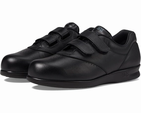 SAS Me Too 1580-013 Sneaker Women's US 8 Black Leather Comfort Shoes KHD2391 Womens Athletic Footwear online shop