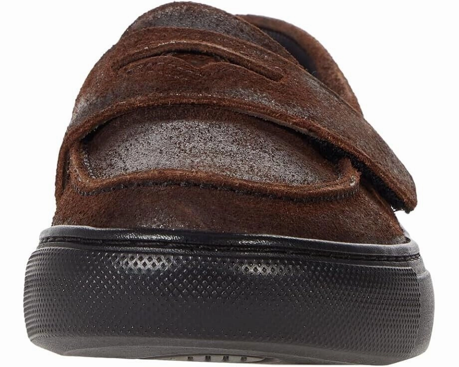 SAS Woodlawn Loafers Men's US 9.5 Brown Leather Slip-On Casual Shoes KHD690