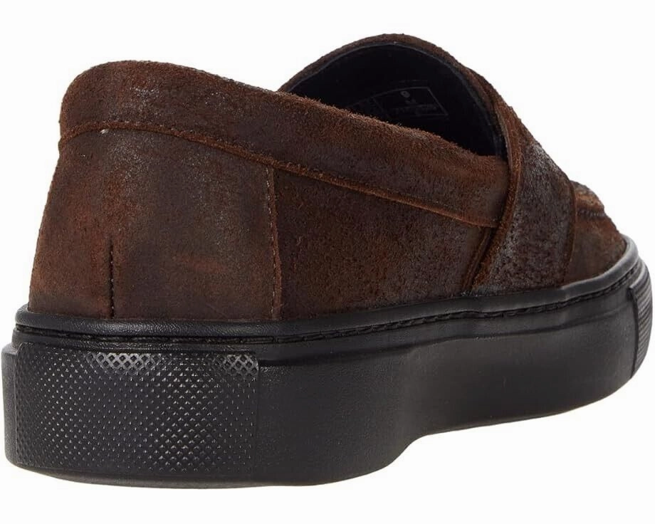 SAS Woodlawn Loafers Men's US 9.5 Brown Leather Slip-On Casual Shoes KHD690
