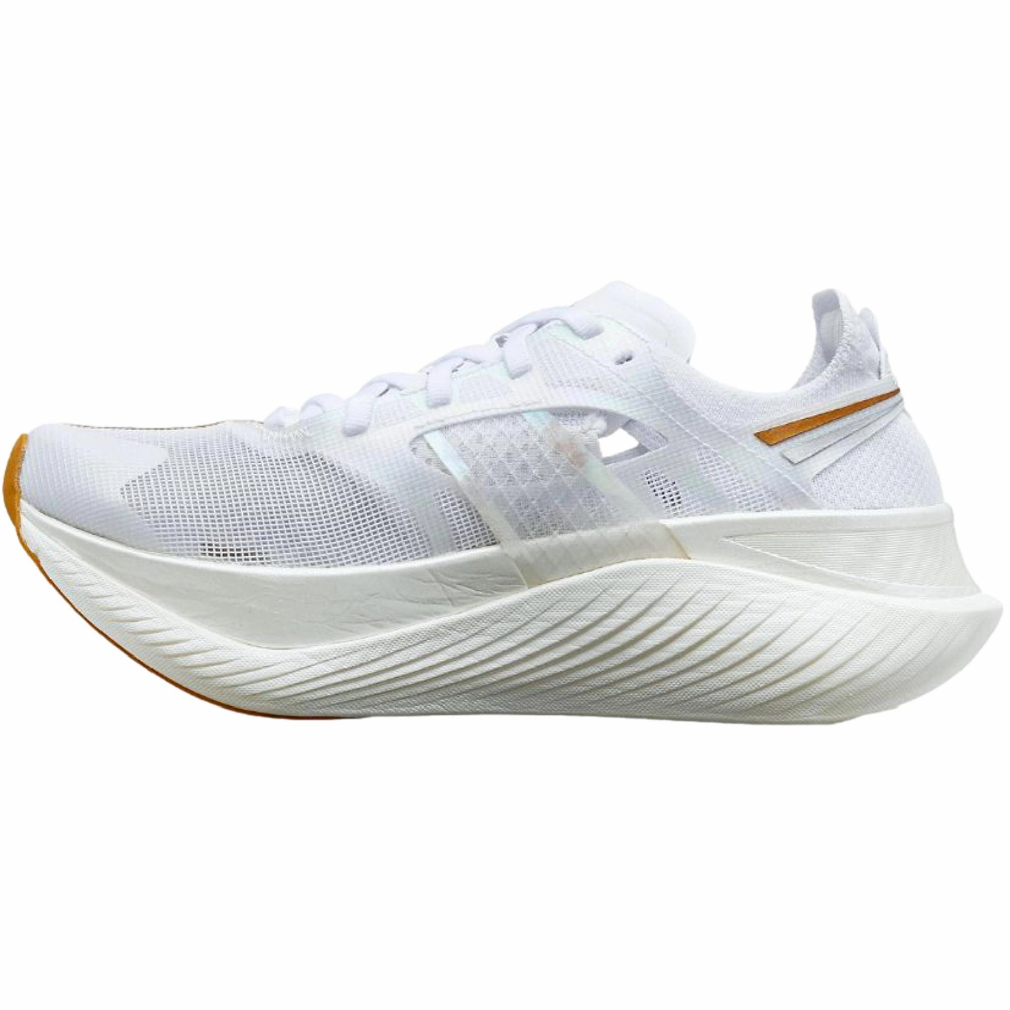 Saucony Endorphine Elite White/Gold  S20768-13 Men's