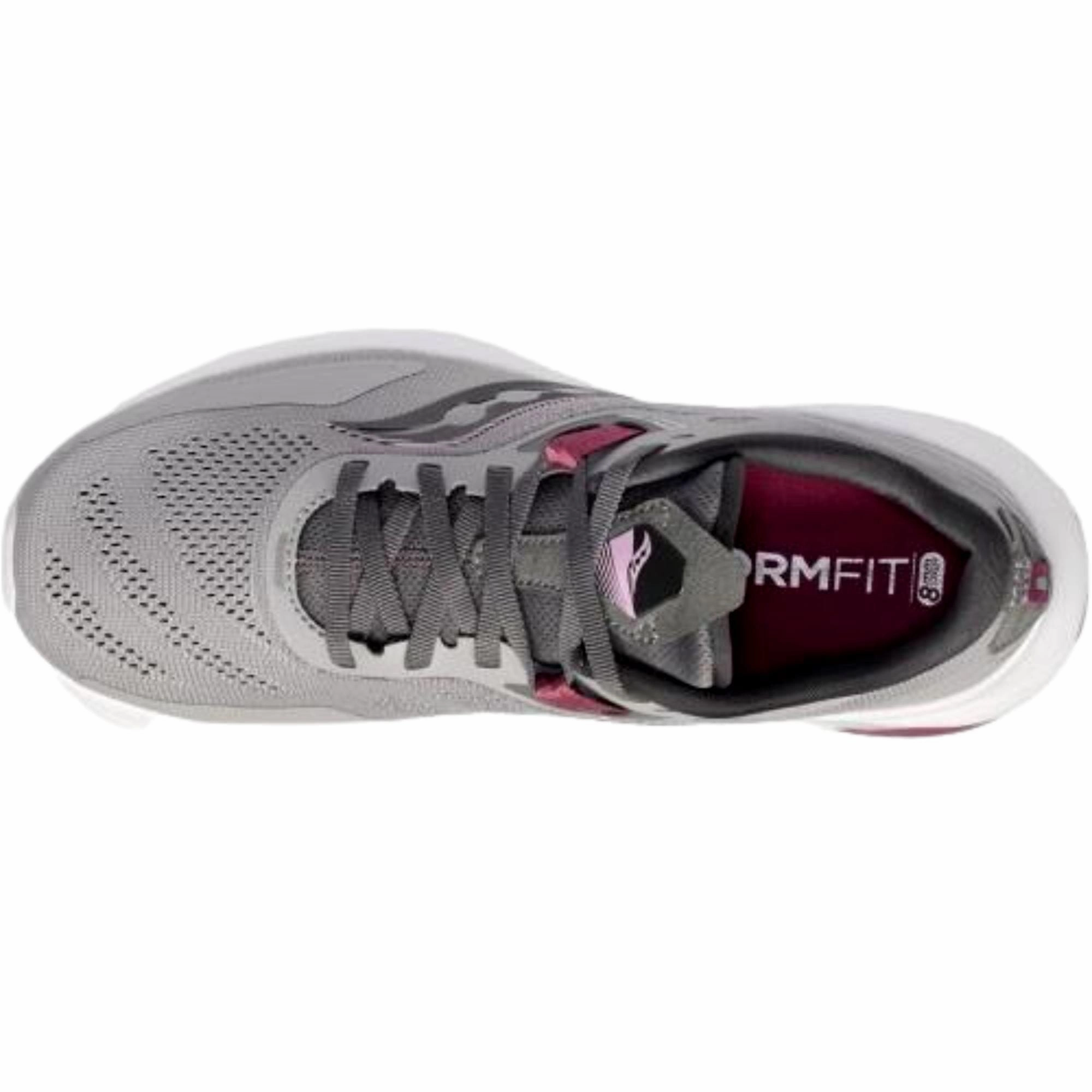 Saucony Guide 15 Alloy/Quartz  S10685-15 Women's