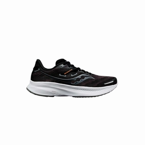 Saucony Guide 16 Black/White  S20811-05 Men's Mens Athletic Shoes clearance sale