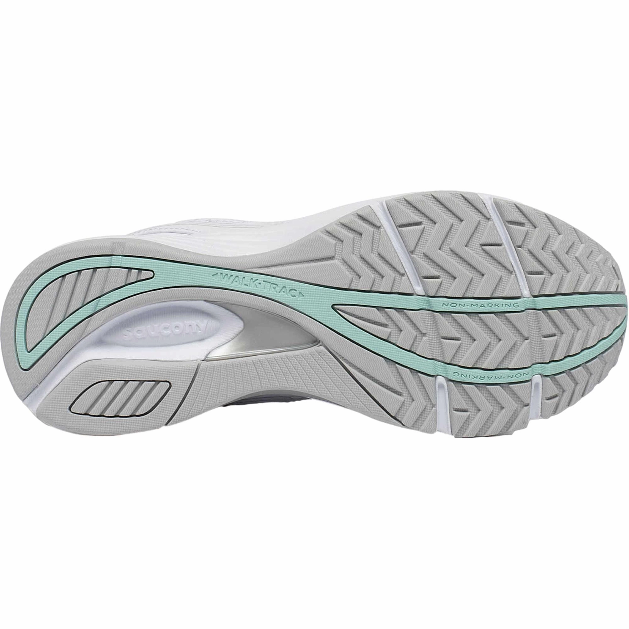 Saucony Integrity Walker 3 White / White  S50204-1 Women's