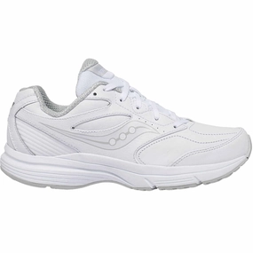 Saucony Integrity Walker 3 White / White  S50204-1 Women's Womens Athletic Footwear online shop