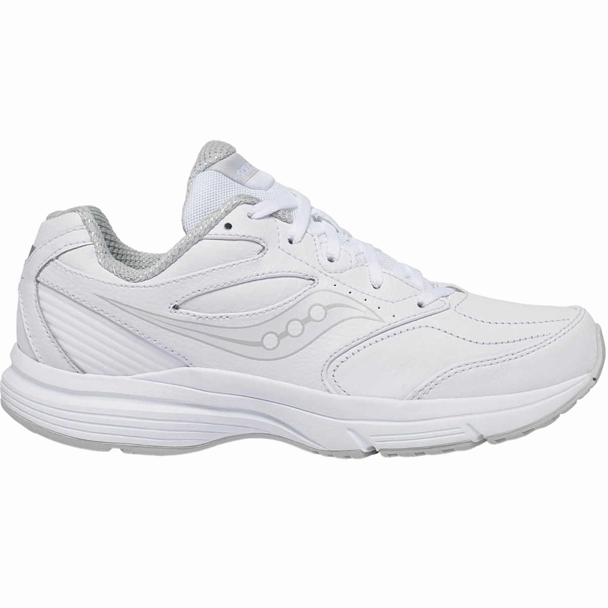 Saucony Integrity Walker 3 White / White  S50204-1 Women's Womens Athletic Footwear online shop