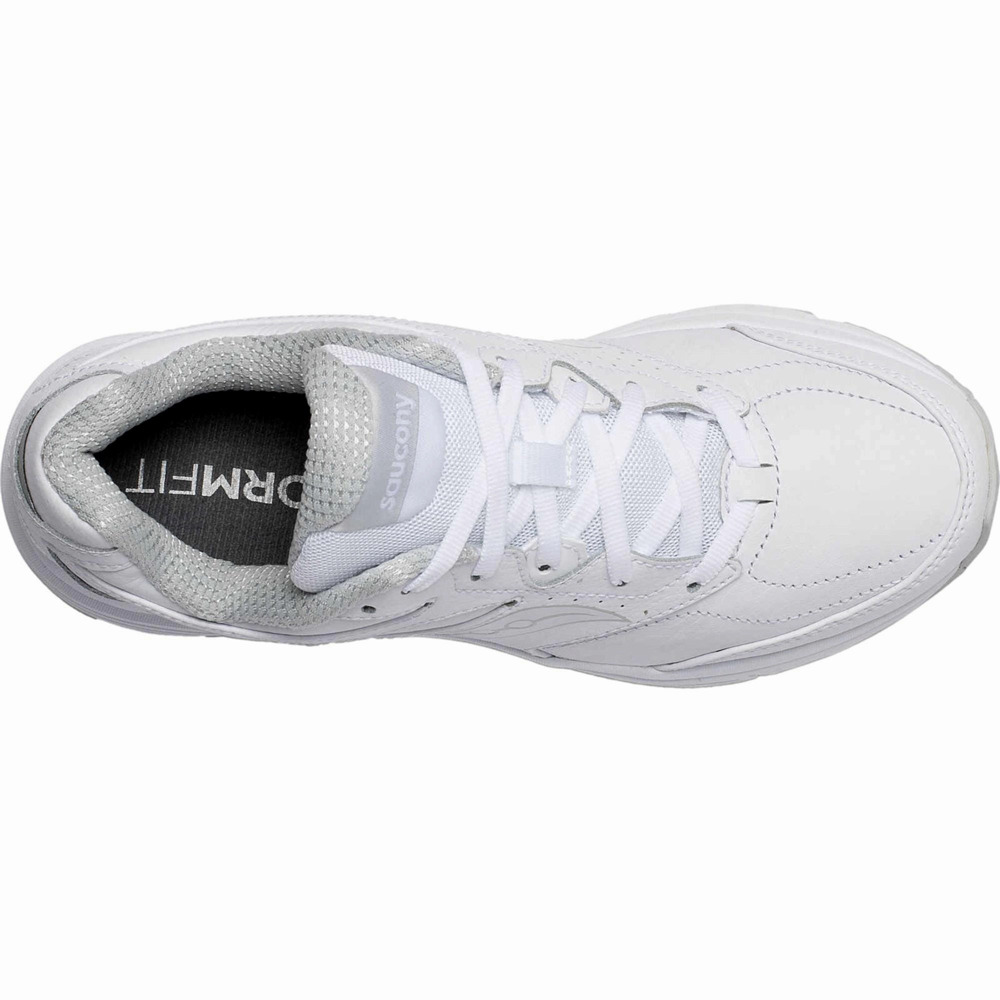 Saucony Integrity Walker 3 White / White  S50204-1 Women's