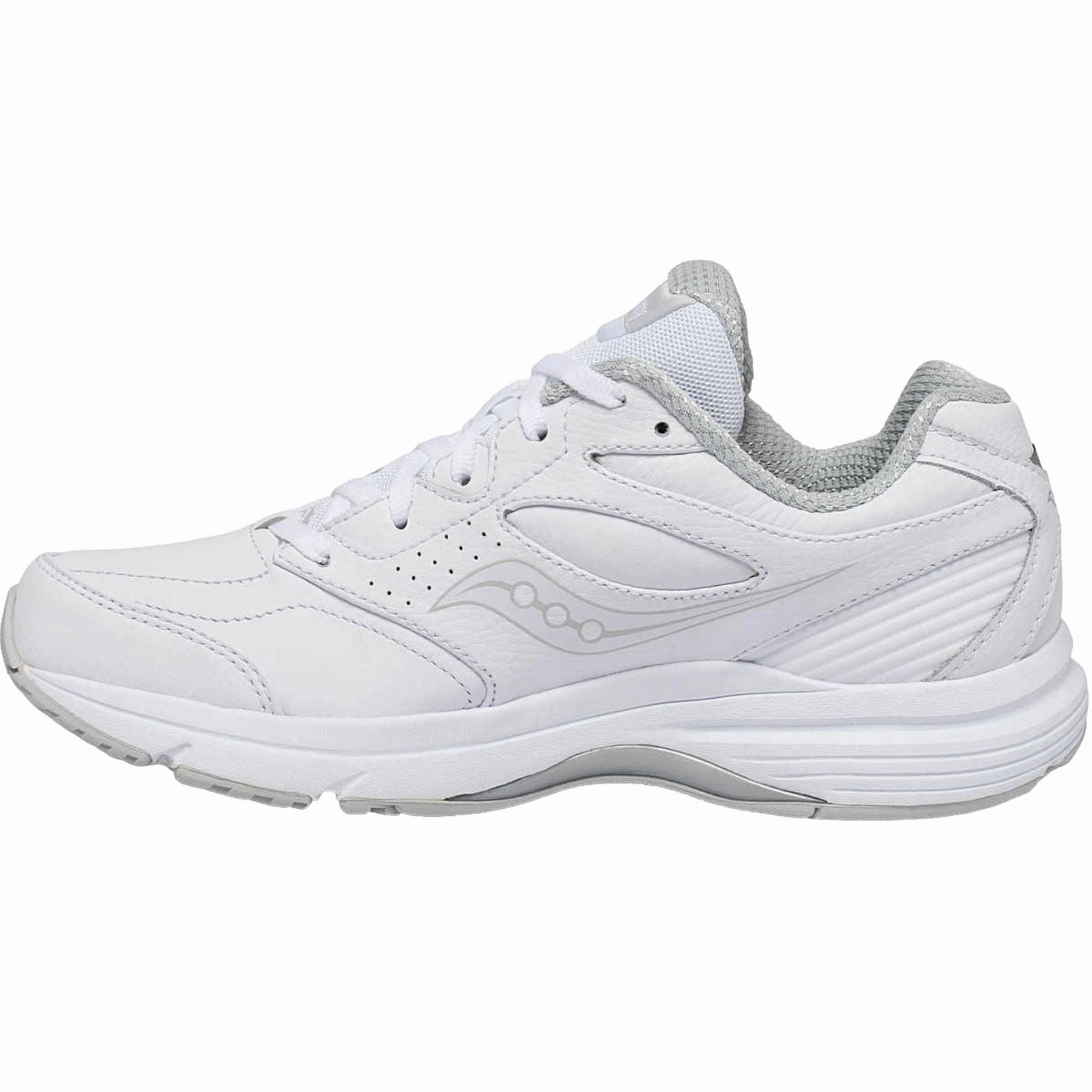 Saucony Integrity Walker 3 White / White  S50204-1 Women's