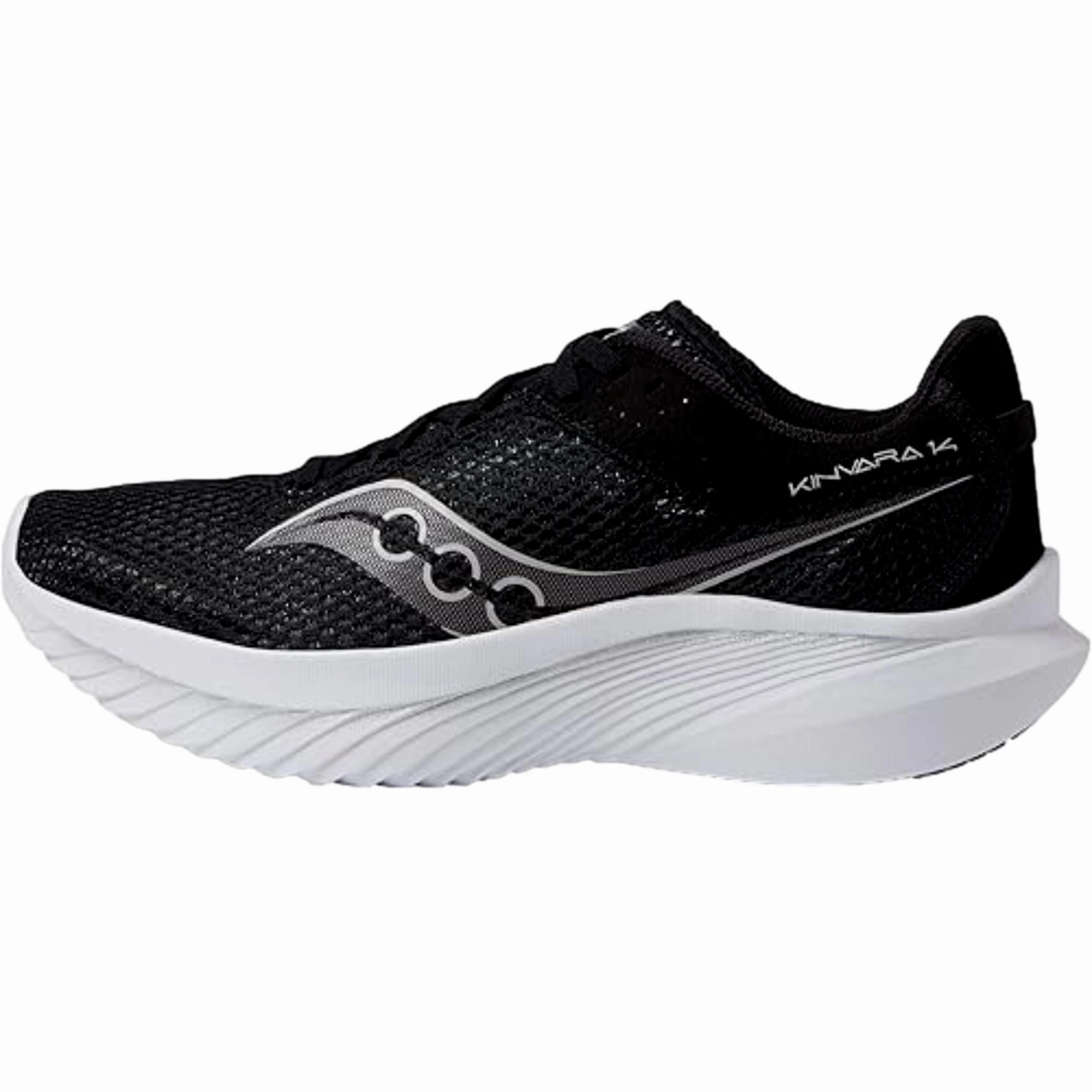 Saucony Kinvara 14 Black/White  S10823-05 Women's Womens Athletic Footwear online shop