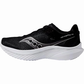 Saucony Kinvara 14 Black/White  S10823-05 Women's Womens Athletic Footwear online shop