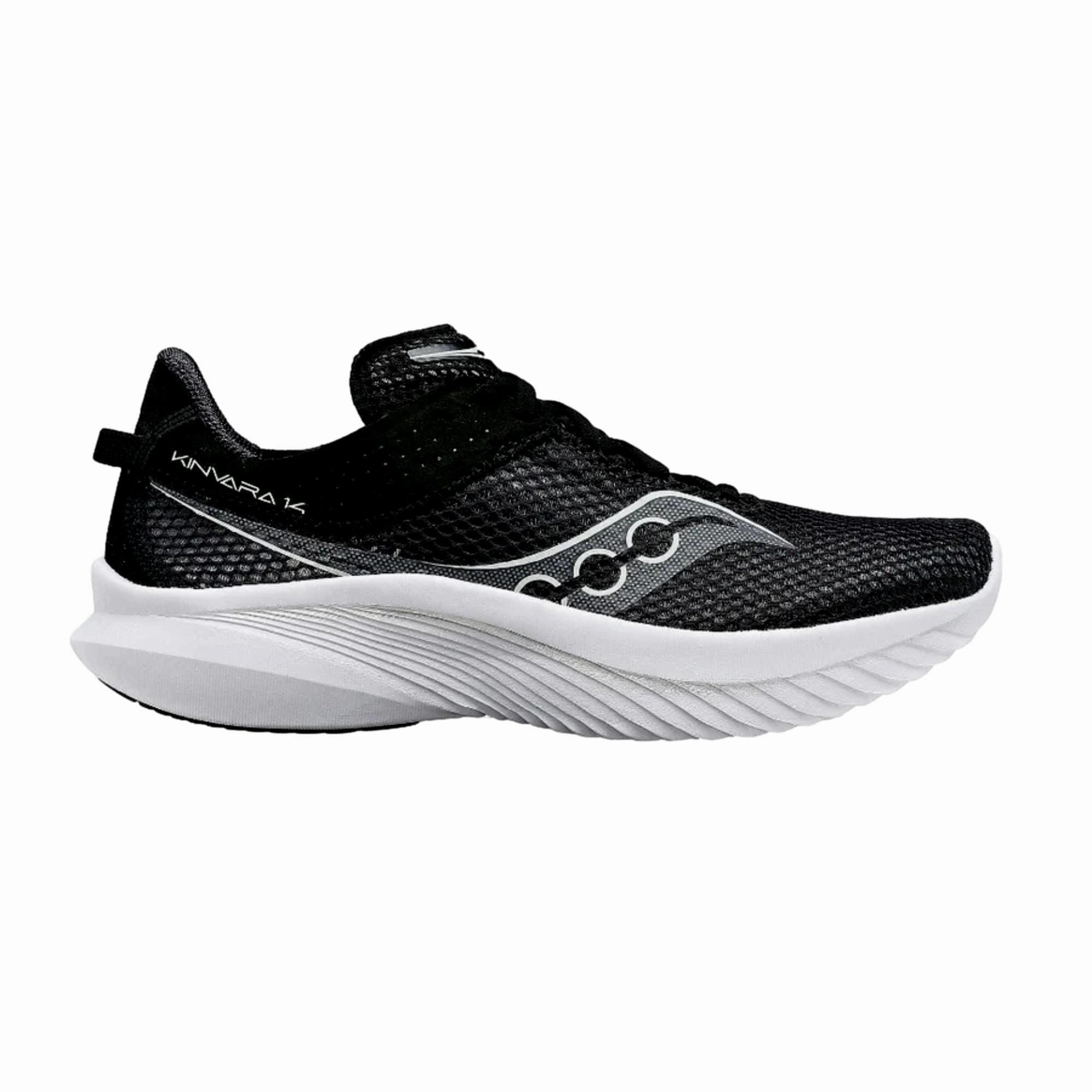 Saucony Kinvara 14 Black/White  S10824-05 Women's Womens Athletic Footwear online shop