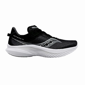 Saucony Kinvara 14 Black/White  S10824-05 Women's Womens Athletic Footwear online shop