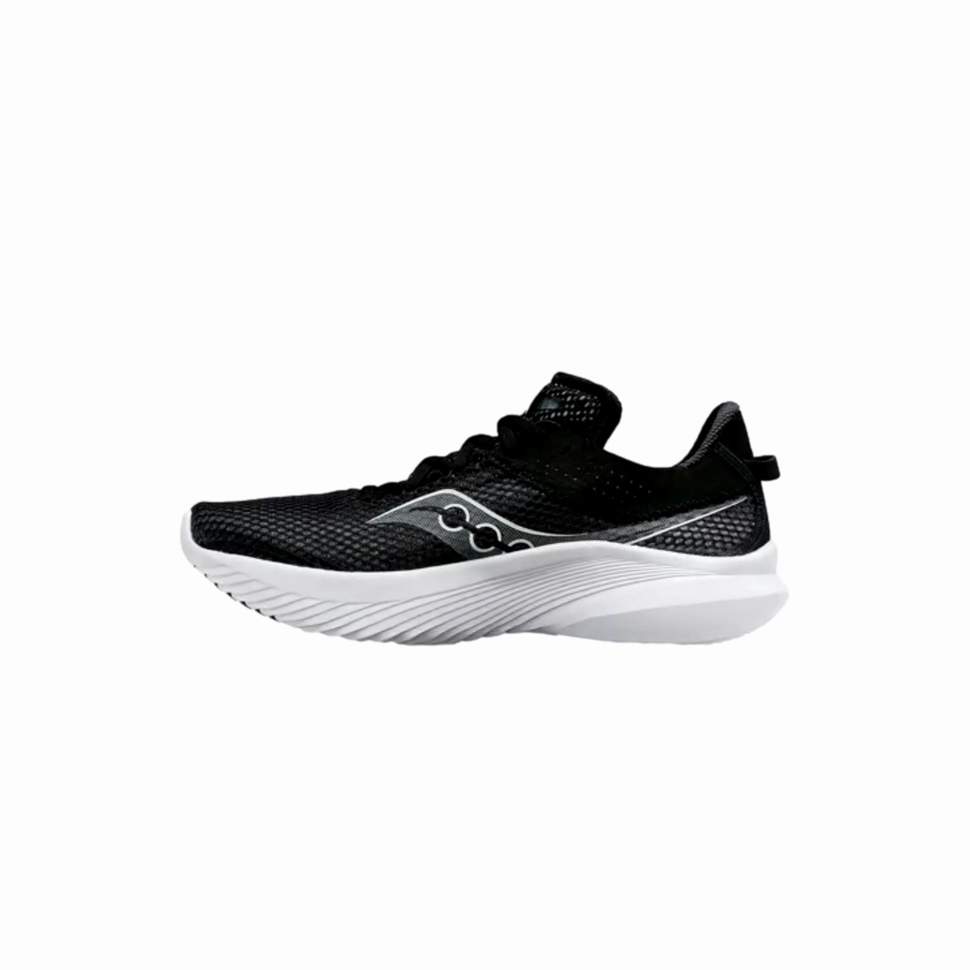 Saucony Kinvara 14 Black/White  S20823-05 Men's