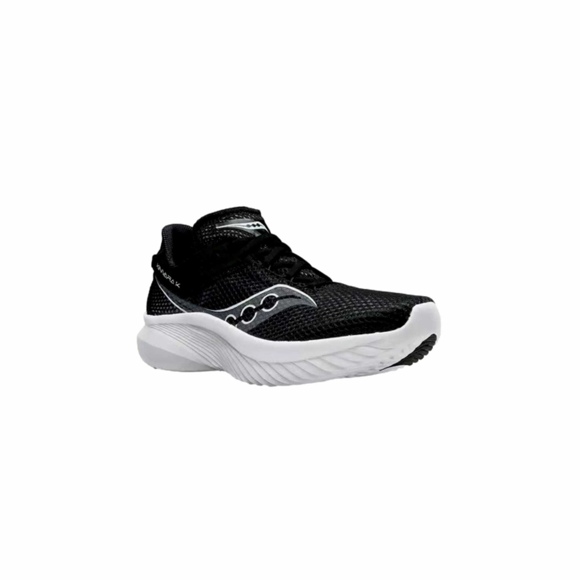 Saucony Kinvara 14 Black/White  S20823-05 Men's