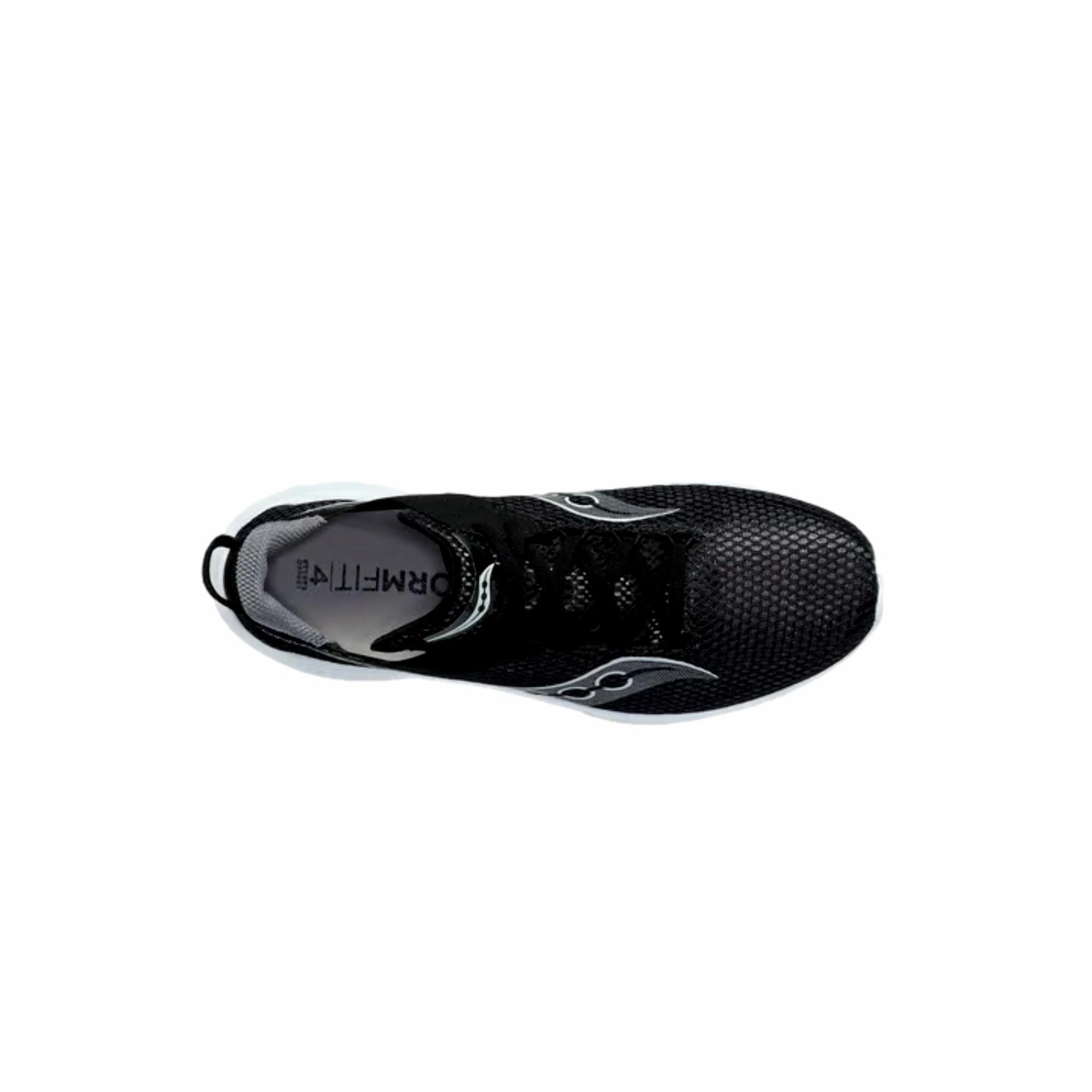 Saucony Kinvara 14 Black/White  S20823-05 Men's