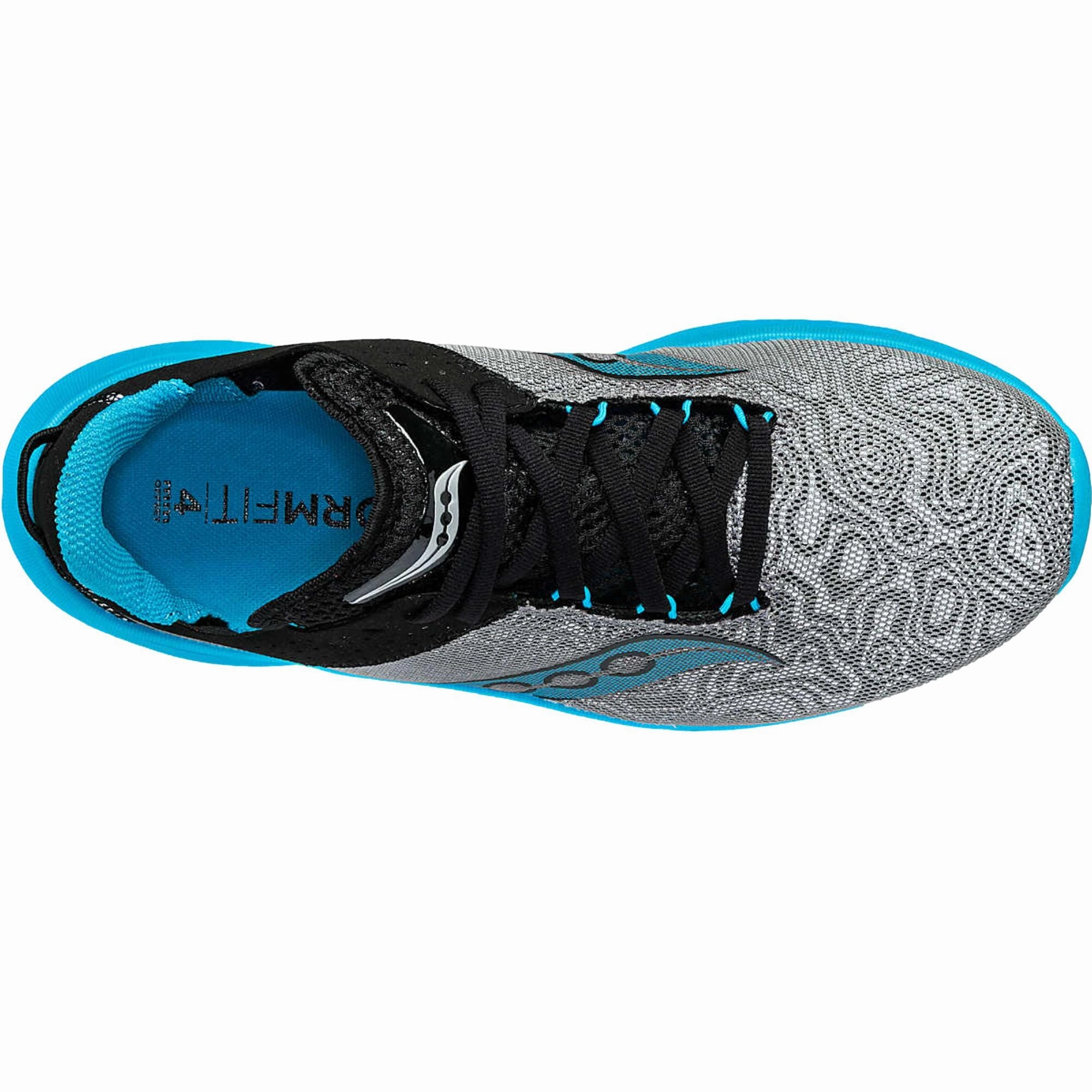 Saucony Kinvara 14 Echo Pewter  S10823-60 Women's