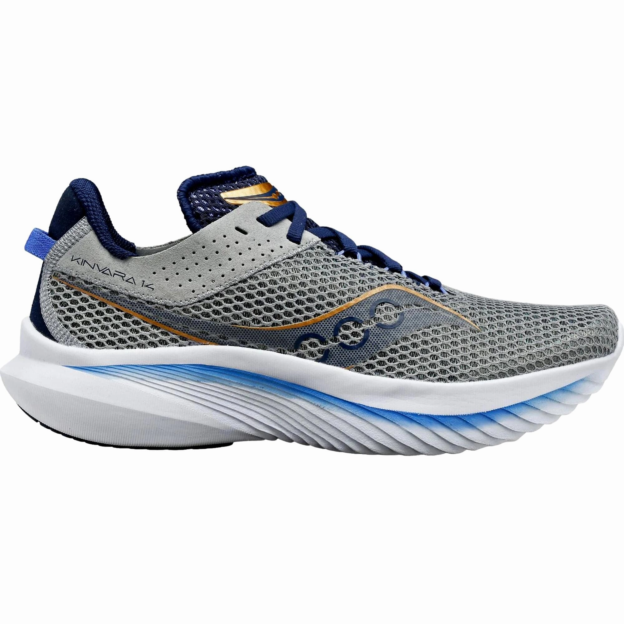 Saucony Kinvara 14 Fossil/Pool  S10823-15 Women's Womens Athletic Footwear online shop