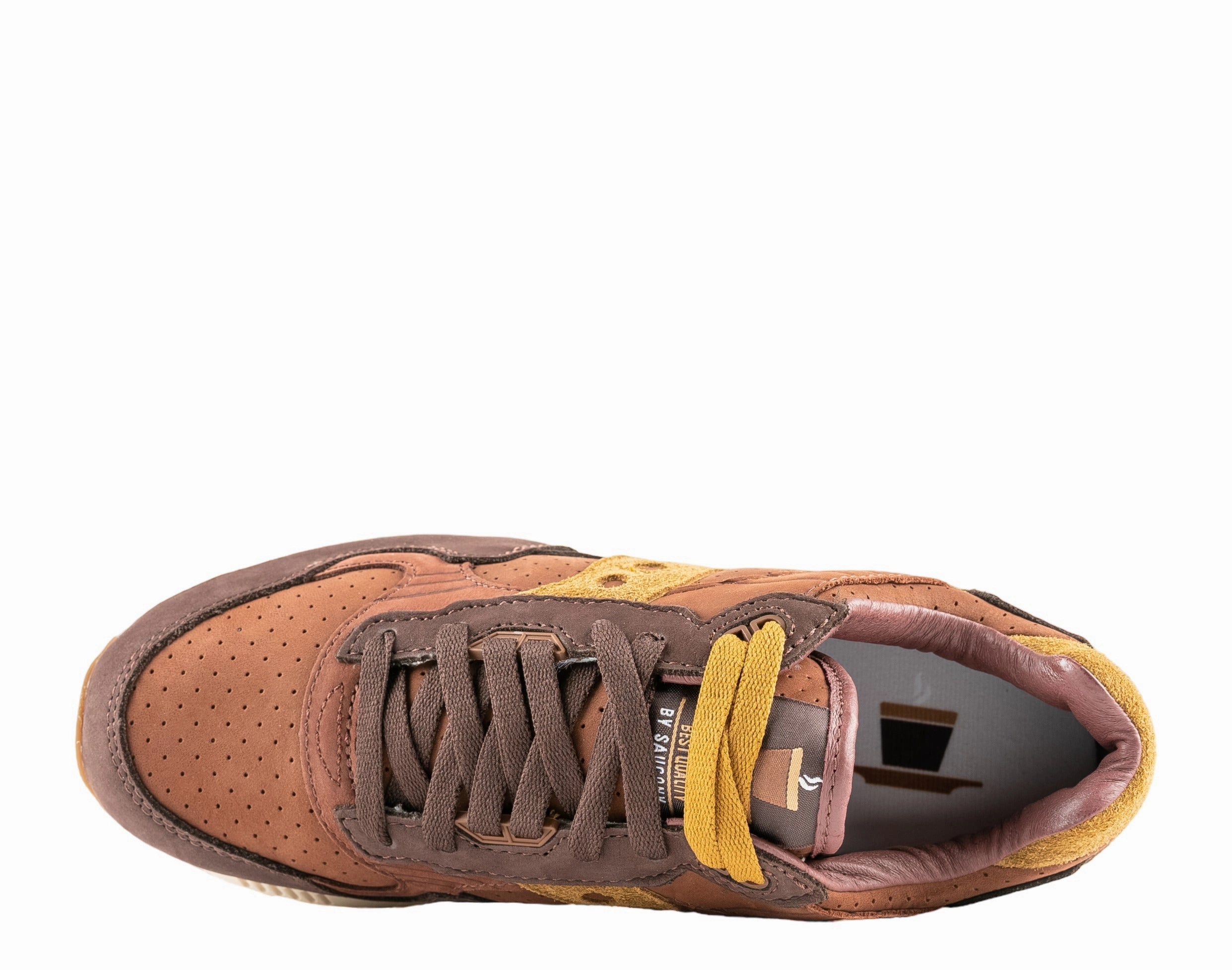 Saucony Originals Shadow 5000 Espresso Coffee Pack Men's Shoes S70775-2