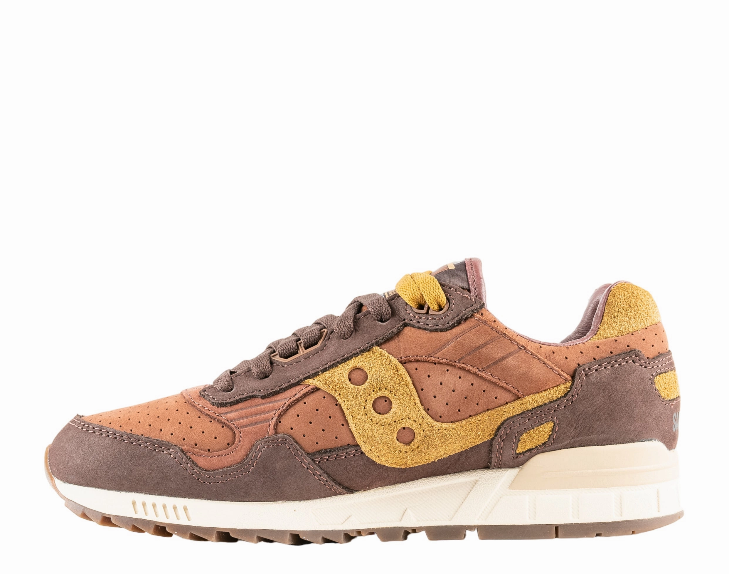 Saucony Originals Shadow 5000 Espresso Coffee Pack Men's Shoes S70775-2