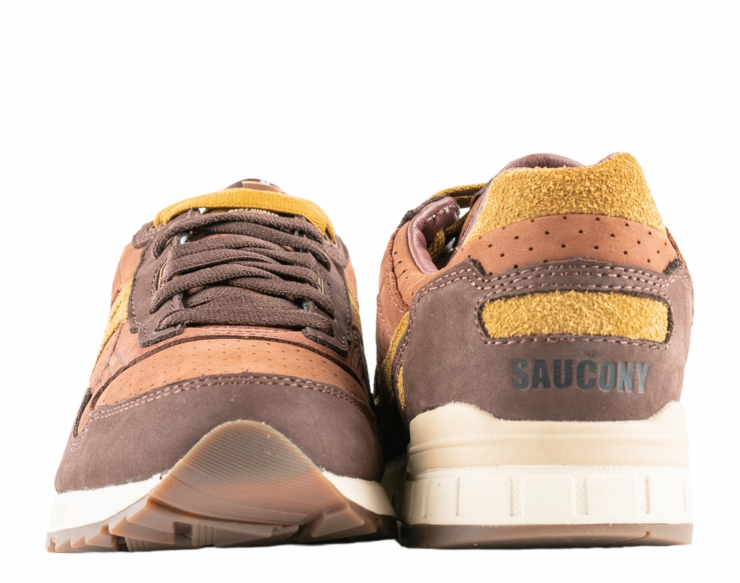 Saucony Originals Shadow 5000 Espresso Coffee Pack Men's Shoes S70775-2
