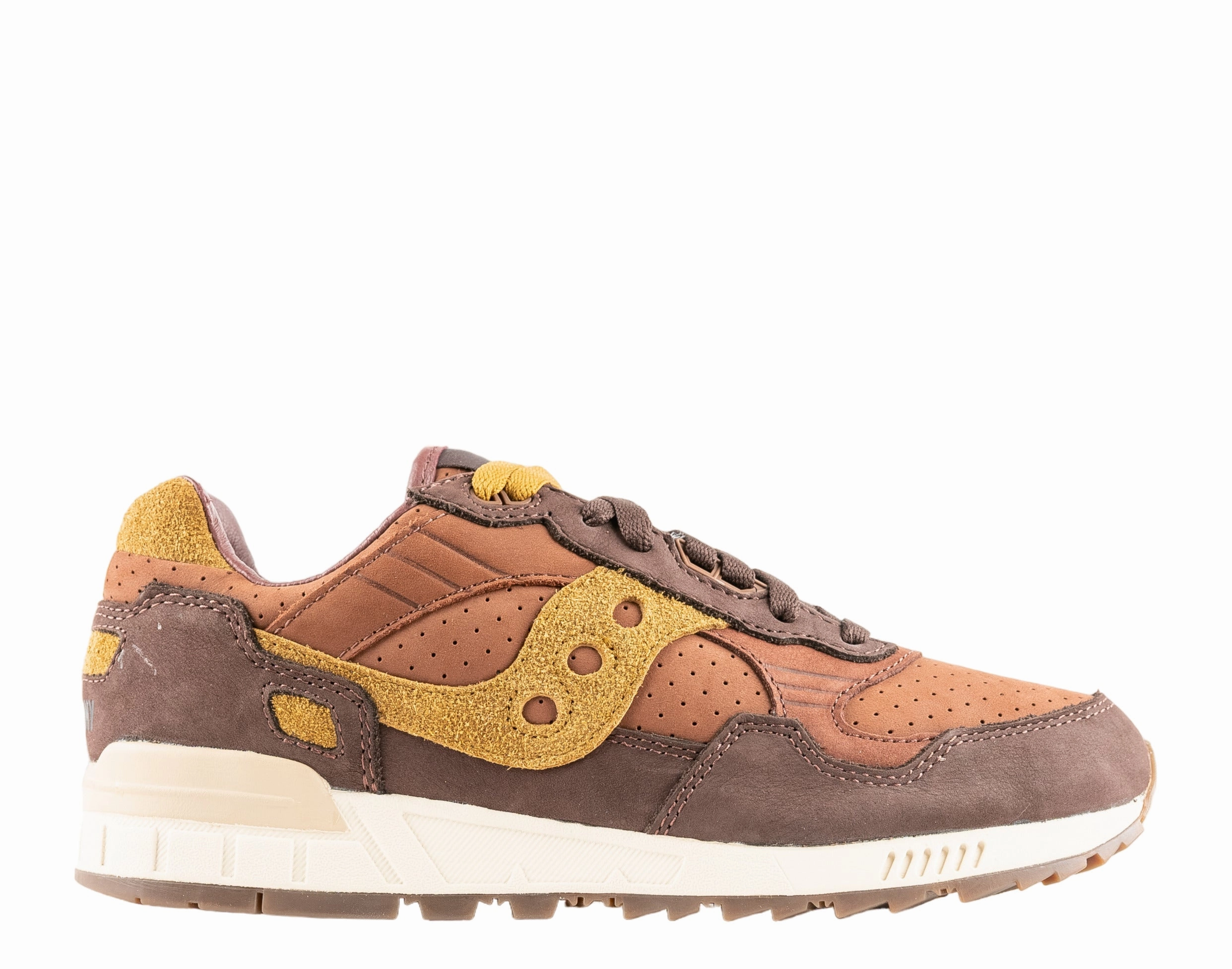 Saucony Originals Shadow 5000 Espresso Coffee Pack Men's Shoes S70775-2