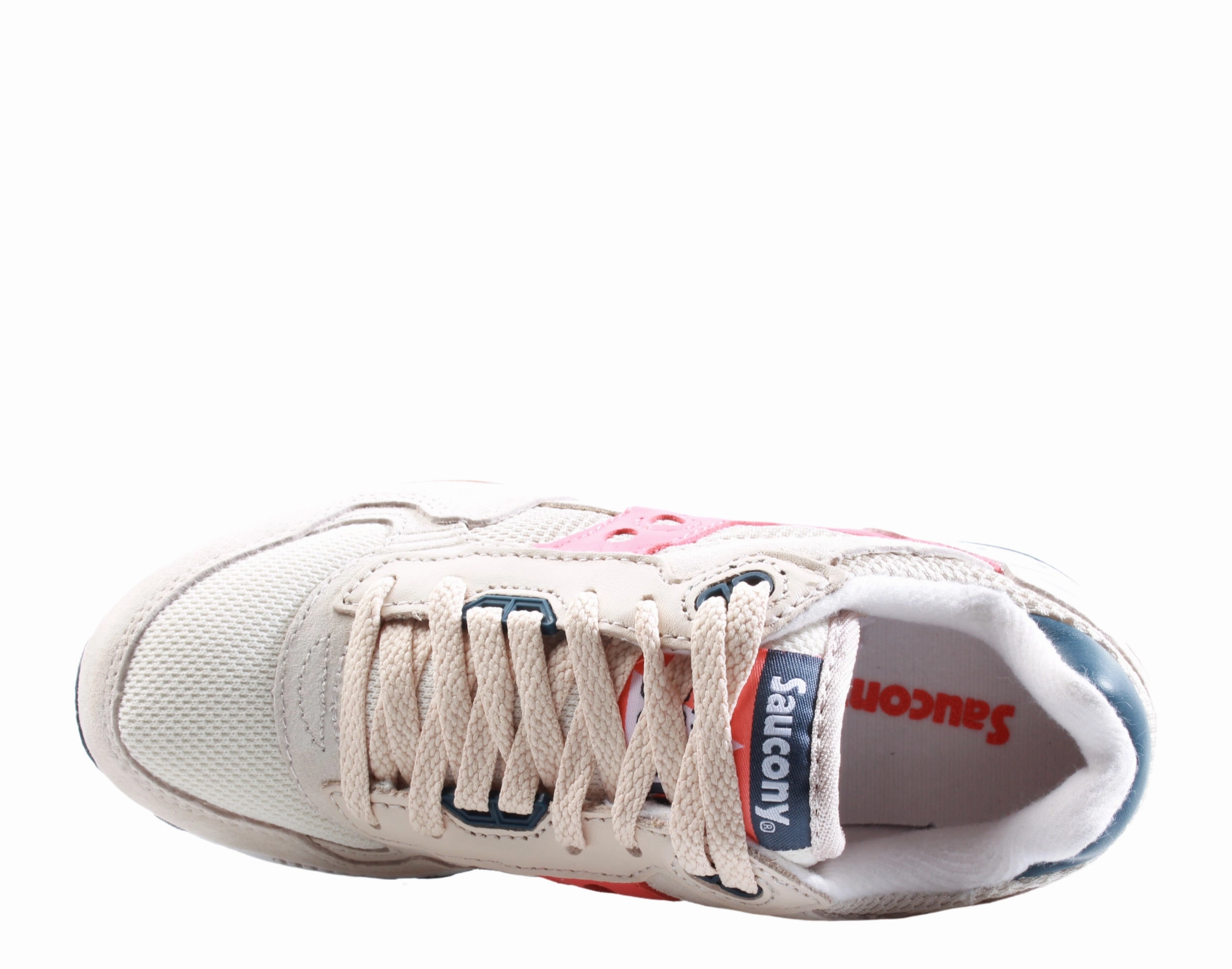 Saucony Originals Shadow 5000 New Normal Pack Beige/Blue Men's Shoes S70637-1
