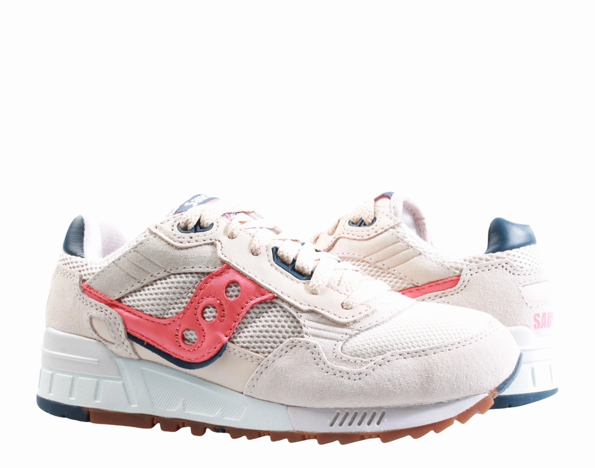 Saucony Originals Shadow 5000 New Normal Pack Beige/Blue Men's Shoes S70637-1 Mens Athletic Shoes clearance sale