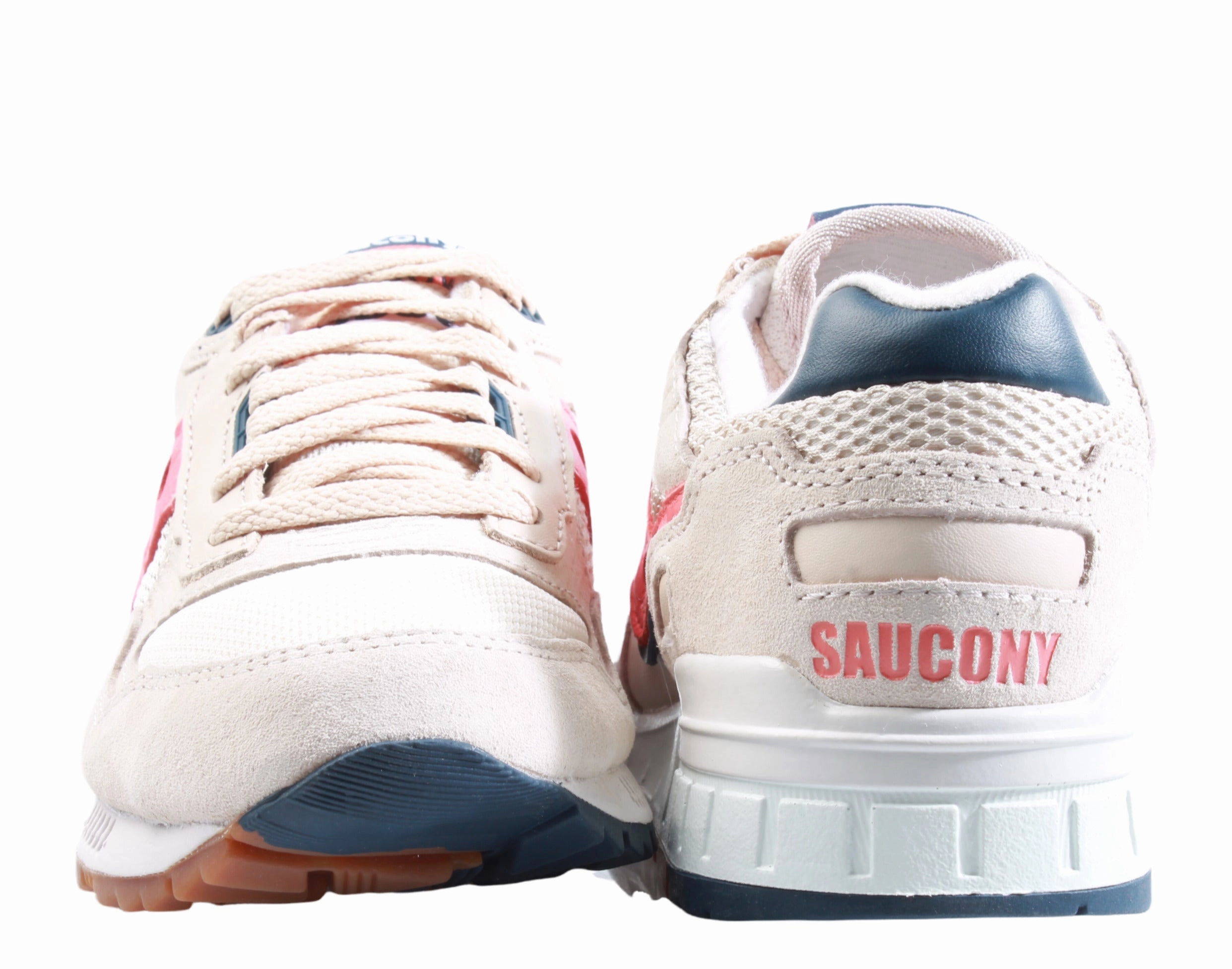 Saucony Originals Shadow 5000 New Normal Pack Beige/Blue Men's Shoes S70637-1