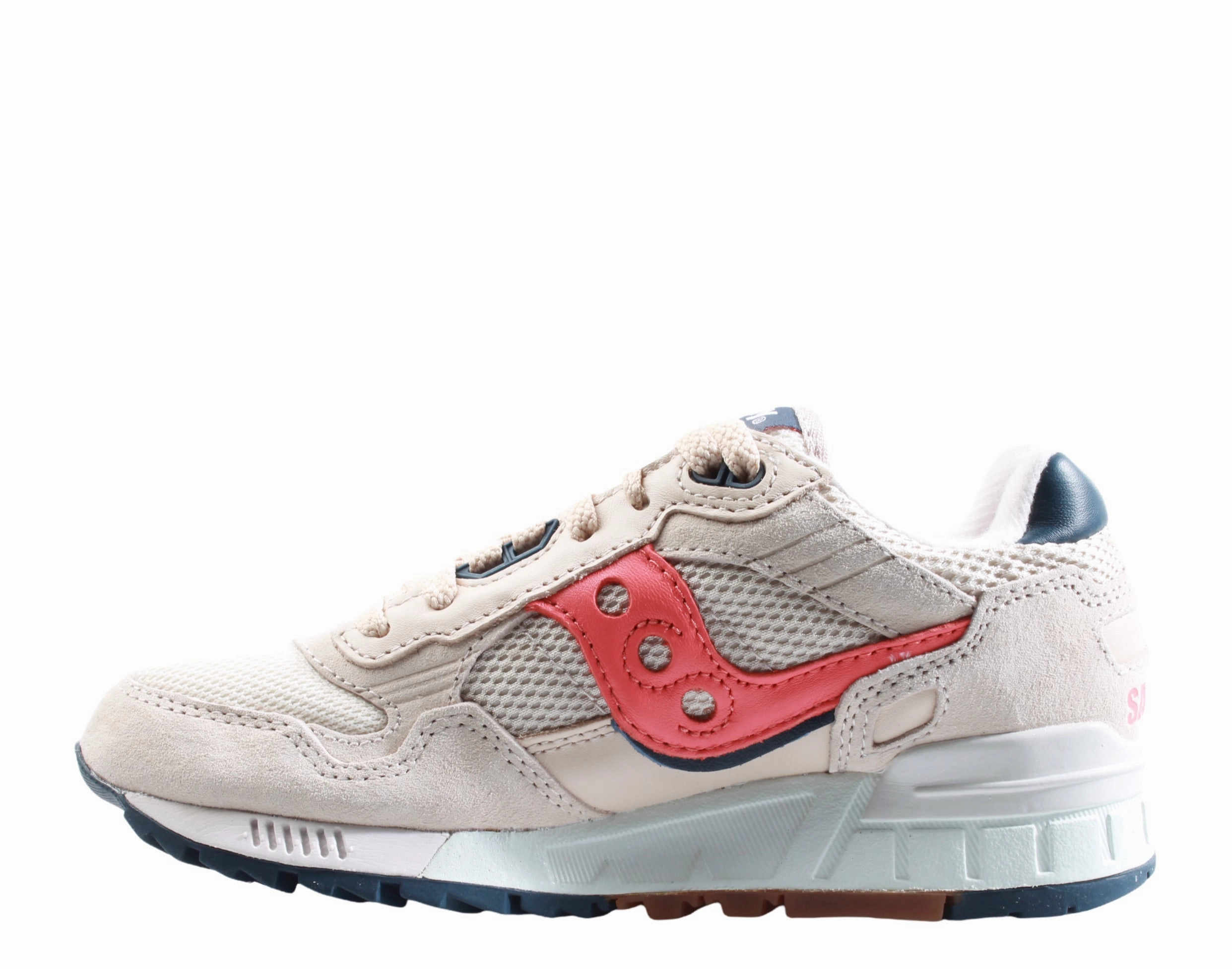 Saucony Originals Shadow 5000 New Normal Pack Beige/Blue Men's Shoes S70637-1