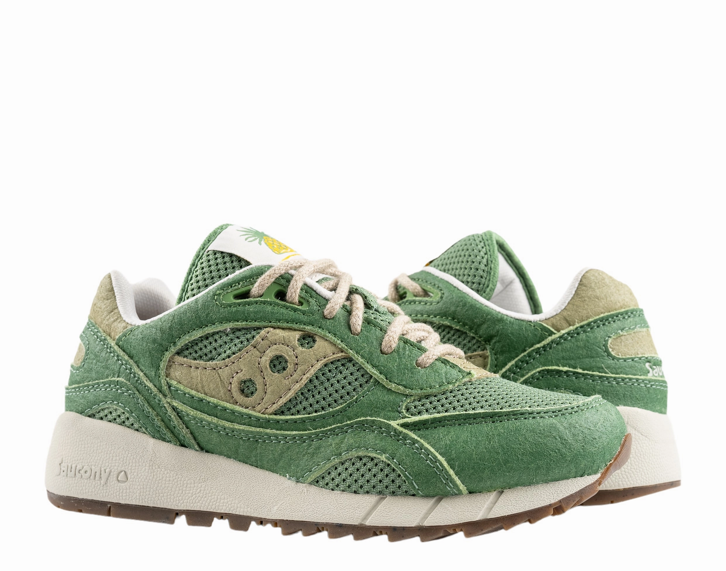 Saucony Originals Shadow 5000 New Normal Pack Beige/Blue Men's Shoes S70637-1