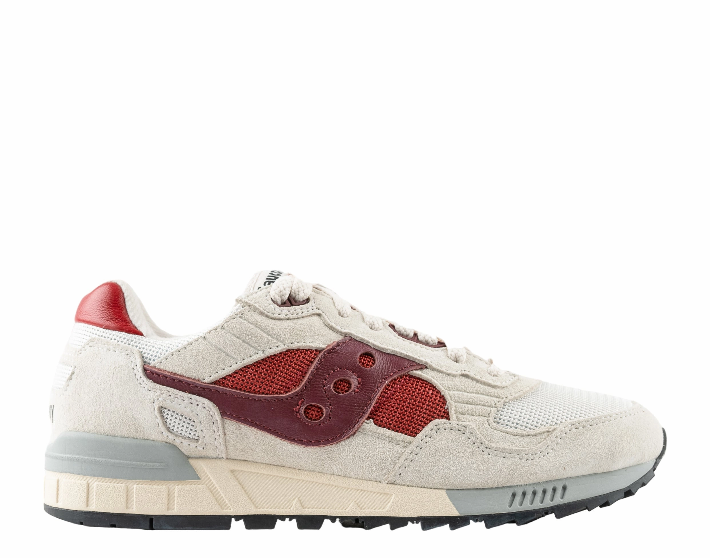 Saucony Originals Shadow 5000 White/Red Men's Shoes S70665-32