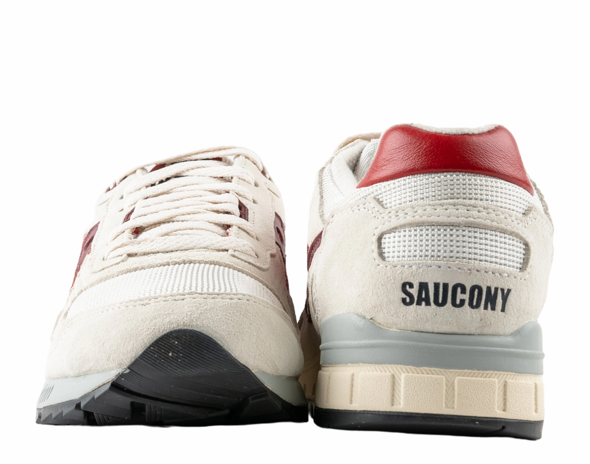 Saucony Originals Shadow 5000 White/Red Men's Shoes S70665-32