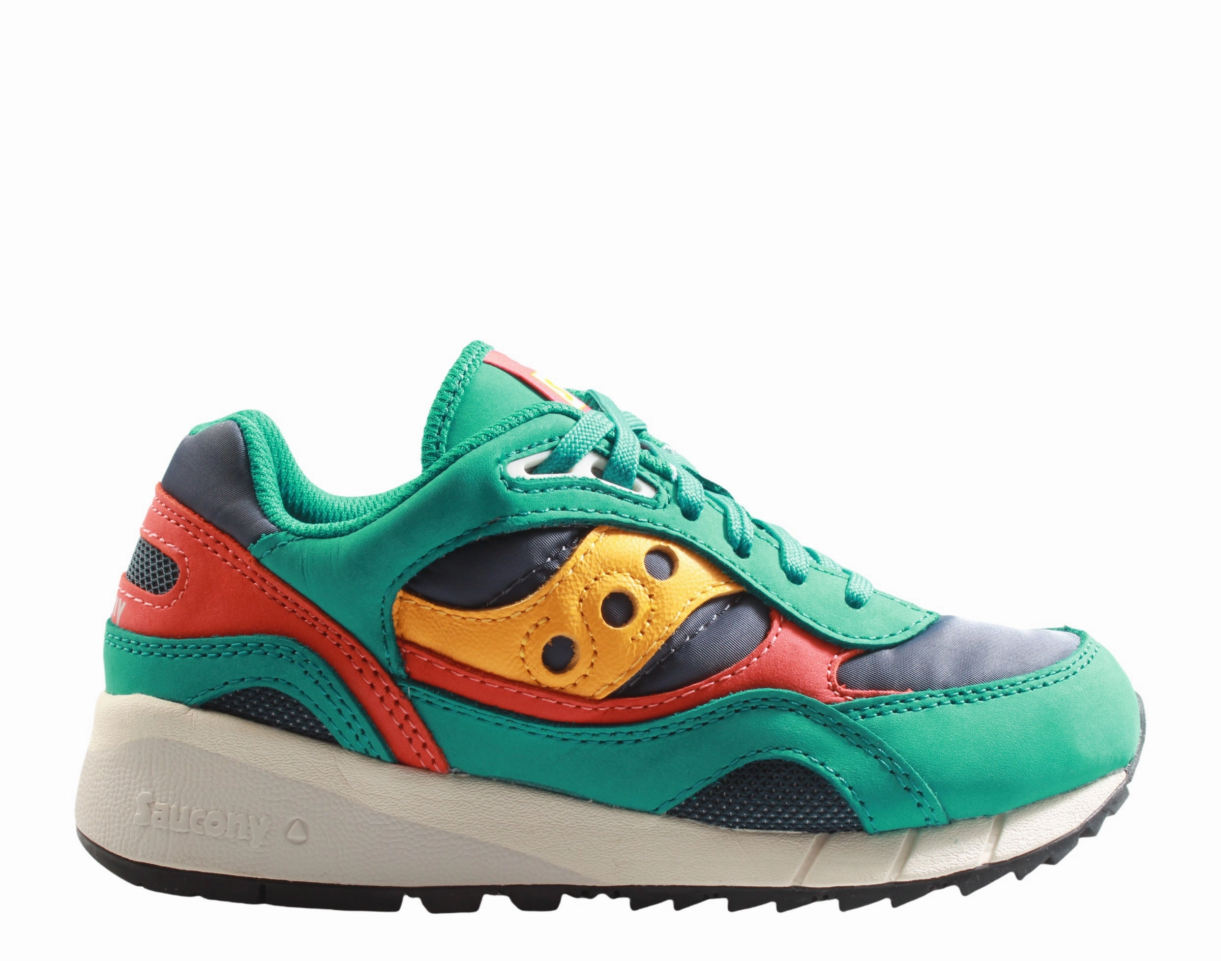 Saucony Originals Shadow 6000 Changing Tides Teal Men's Running Shoes S70644-7