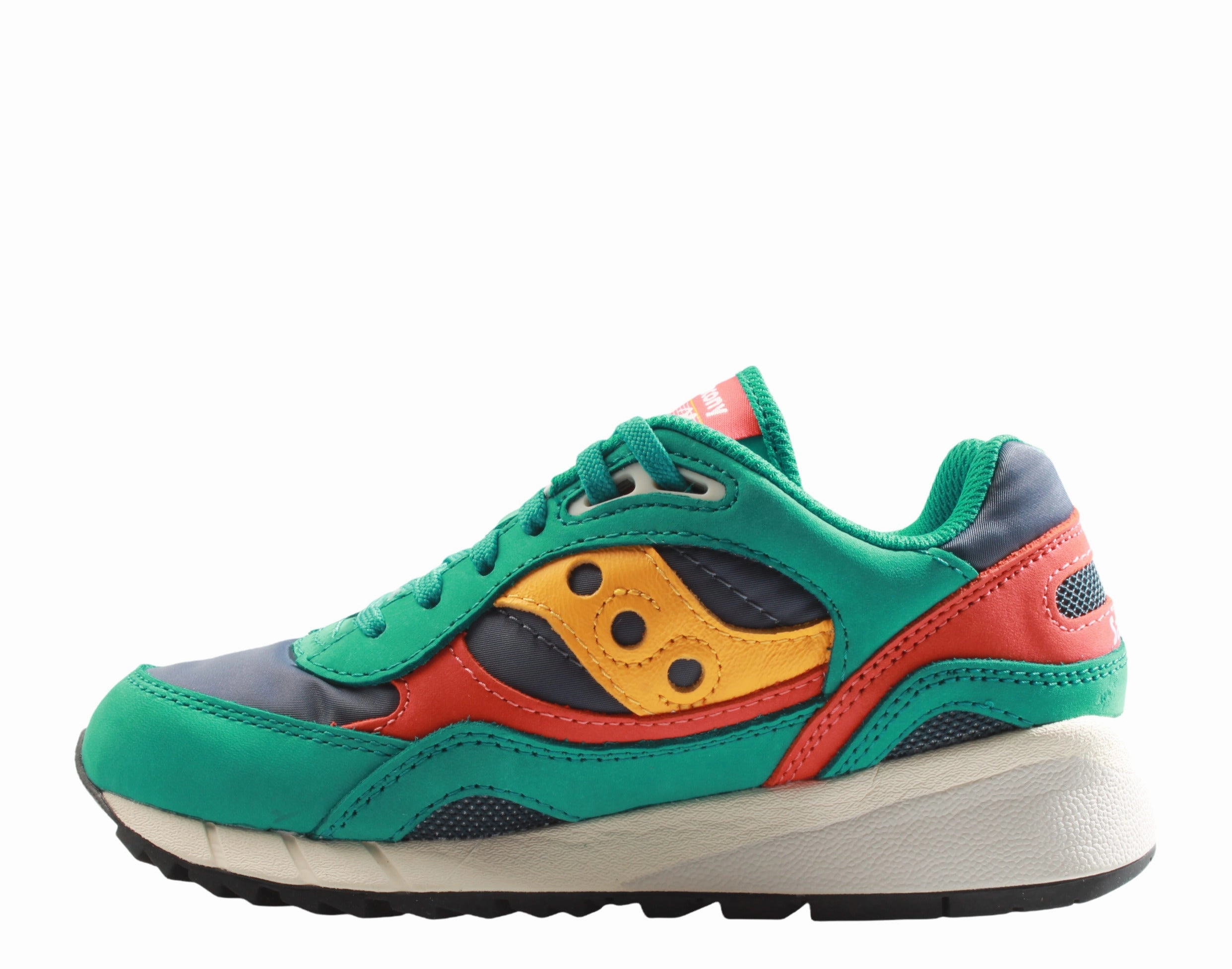 Saucony Originals Shadow 6000 Changing Tides Teal Men's Running Shoes S70644-7
