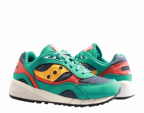 Saucony Originals Shadow 6000 Changing Tides Teal Men's Running Shoes S70644-7 Mens Athletic Shoes clearance sale