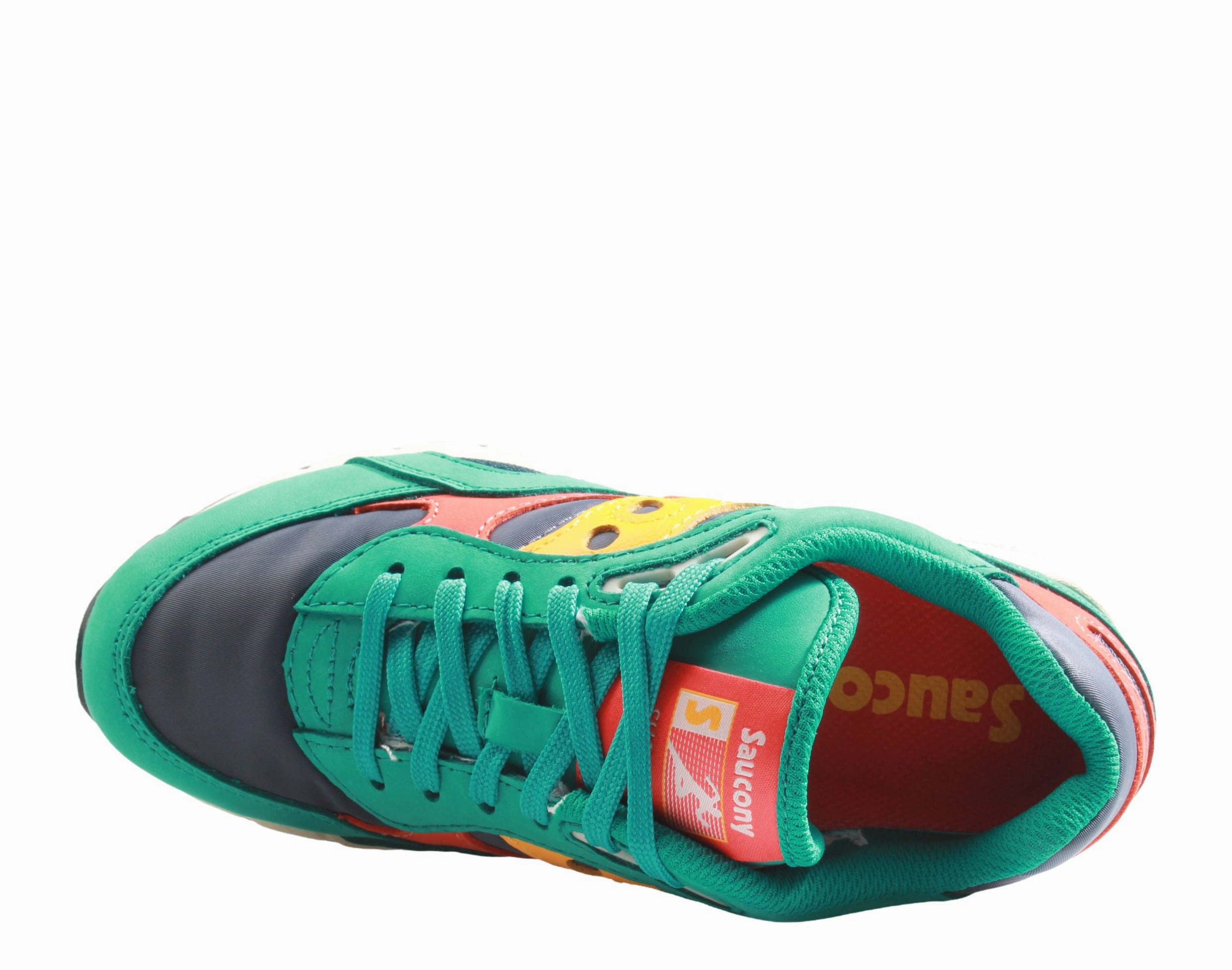 Saucony Originals Shadow 6000 Changing Tides Teal Men's Running Shoes S70644-7