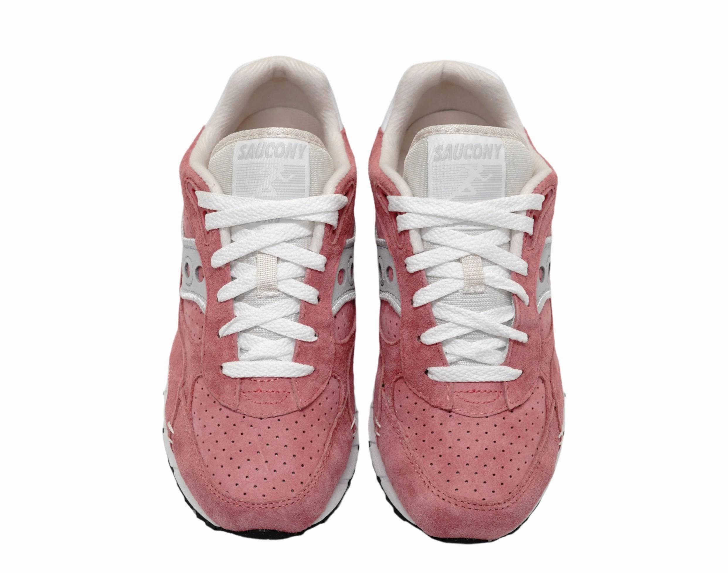 Saucony Originals Shadow 6000 Full Suede Pack Salmon Men's Shoes S70662-3