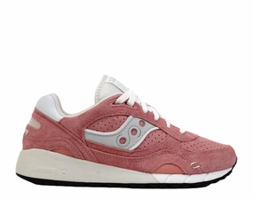 Saucony Originals Shadow 6000 Full Suede Pack Salmon Men's Shoes S70662-3 Mens Athletic Shoes clearance sale