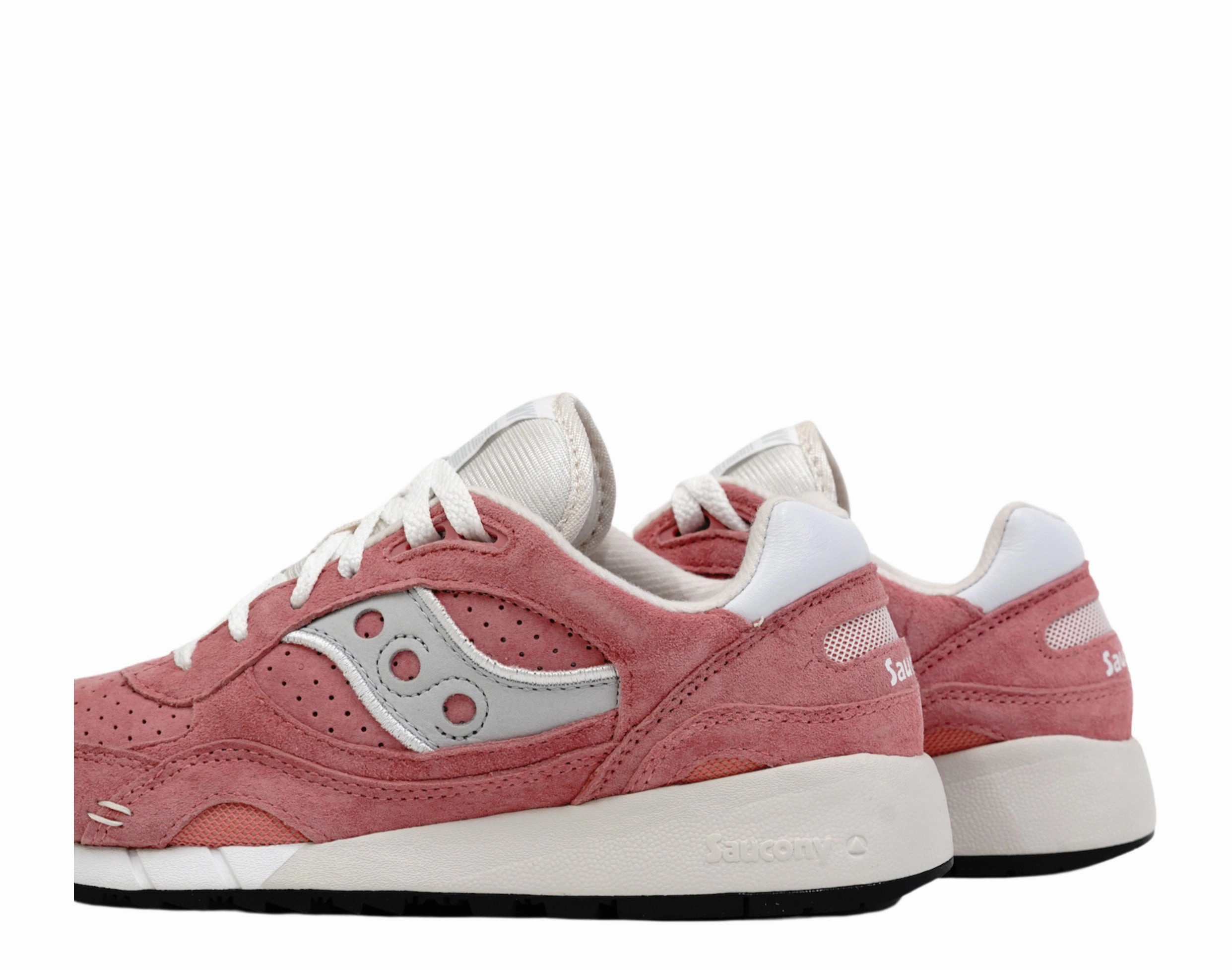 Saucony Originals Shadow 6000 Full Suede Pack Salmon Men's Shoes S70662-3