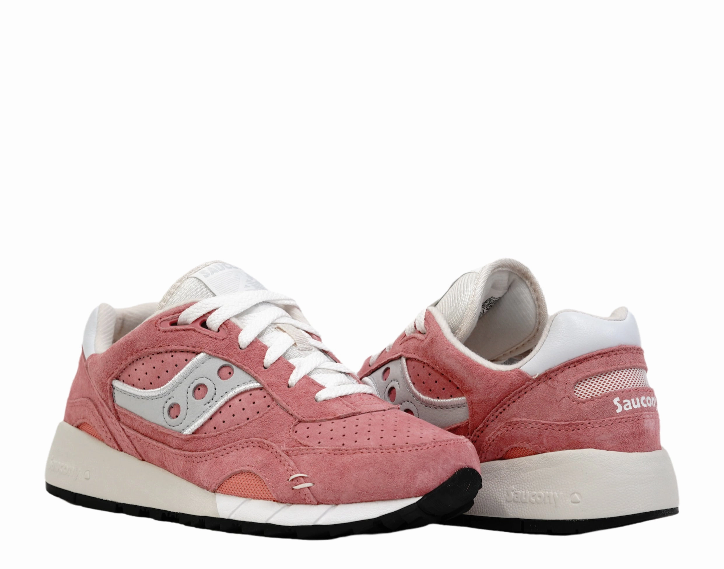 Saucony Originals Shadow 6000 Full Suede Pack Salmon Men's Shoes S70662-3