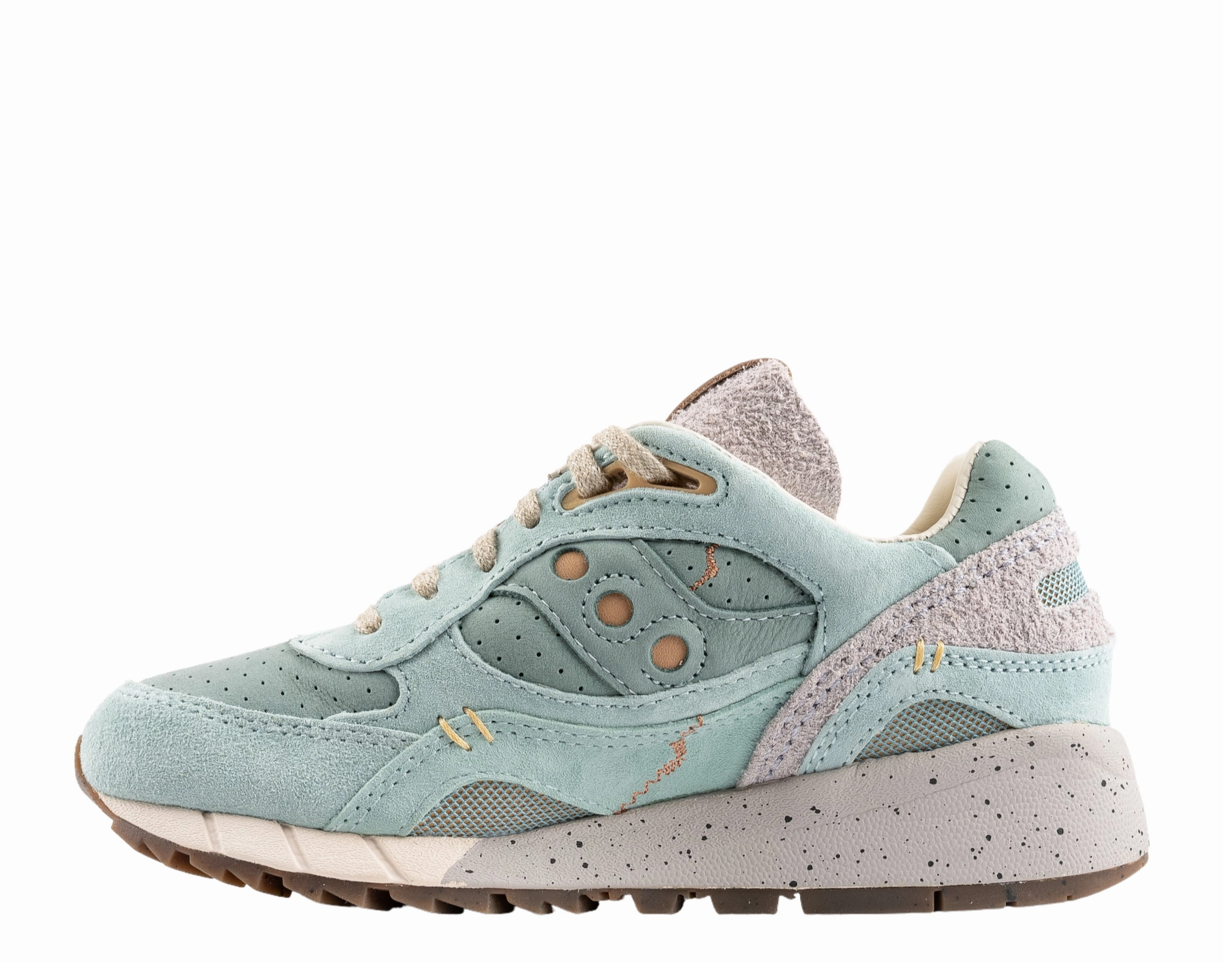 Saucony Originals Shadow 6000 KintSugi Mint Men's Running Shoes S70663-1