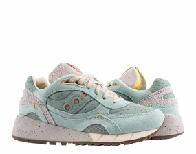 Saucony Originals Shadow 6000 KintSugi Mint Men's Running Shoes S70663-1 Mens Athletic Shoes clearance sale